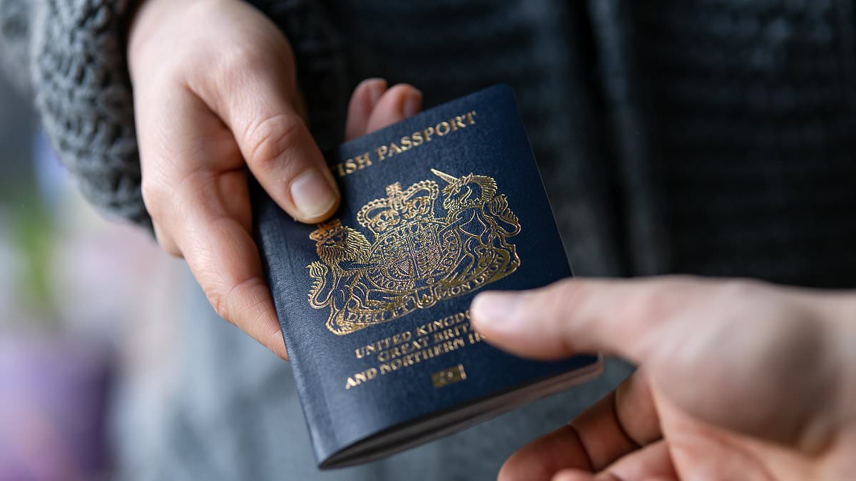 New passport travel rules come into force TODAY - here's what they mean for you, from £500 certificates to being blocked from entering the country