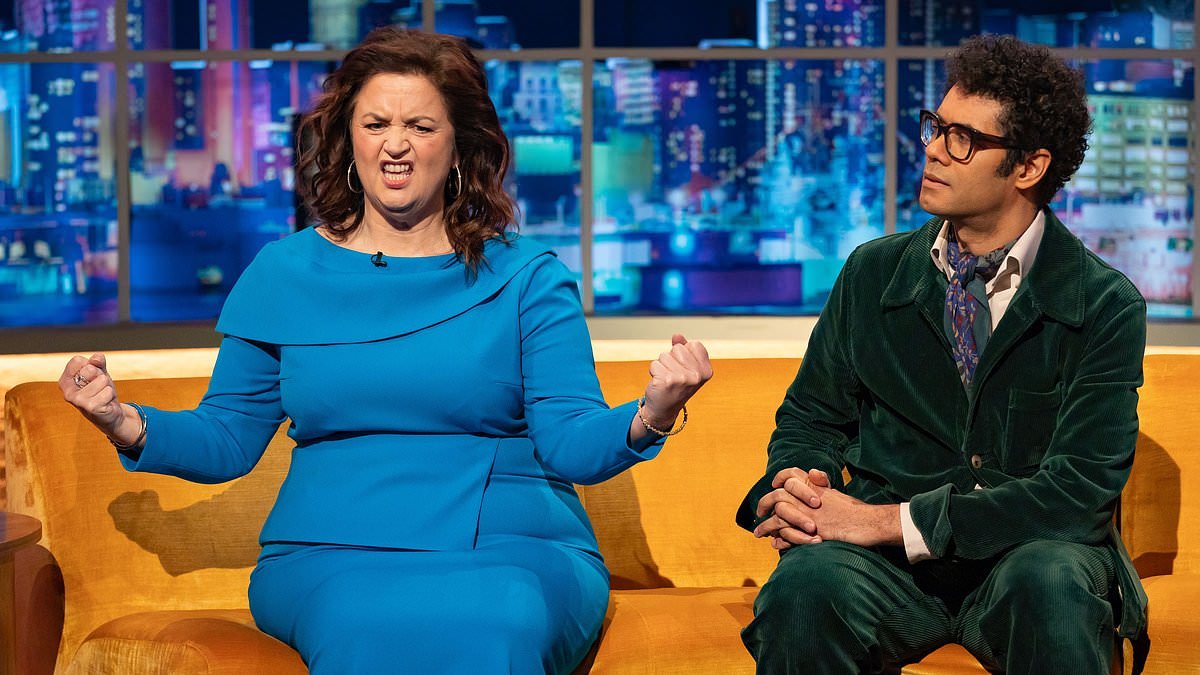 Ruth Jones breaks silence on Celebrity Traitors and Strictly Come Dancing rumours - gushing over 'amazing' BBC shows as fans beg for her to sign up
