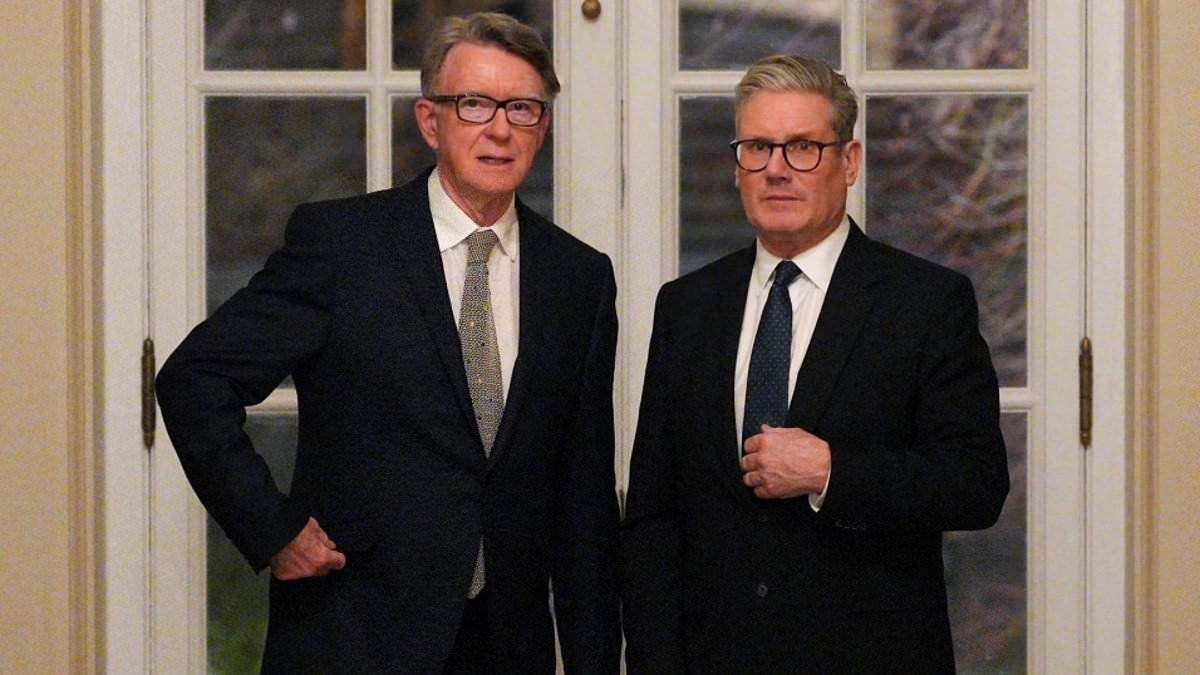 Wes Streeting says Peter Mandelson SHOULD hand back his taxpayer-funded payoff after he was axed as US ambassador over Jeffrey Epstein links