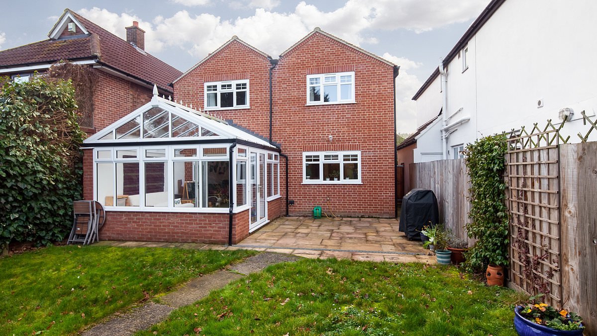 We're selling our home and it has a conservatory which was built 20 years ago - why are there so many questions about it?