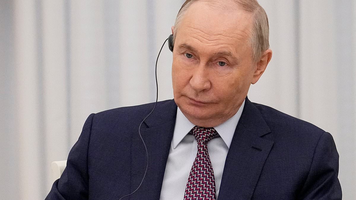 How Putin could attack Europe if Trump abandons Nato: Fears Russia will seize on alliance chaos as US President threatens to withdraw America's military might