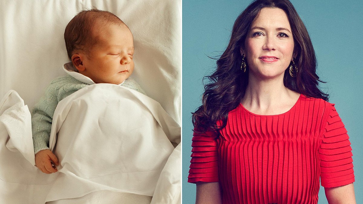 CLARE FOGES: Men who don't have children think they can 'do a George Clooney' and procreate at whim with a beautiful younger woman. Their cruelty has a devastating consequence