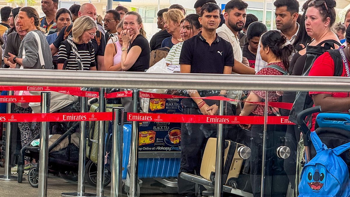 Everything you need to do NOW to save your holiday to Dubai and the Middle East: Mail's ULTIMATE insider guide to how to get a refund and what to do if you're stuck in the travel chaos... and why time is of the essence