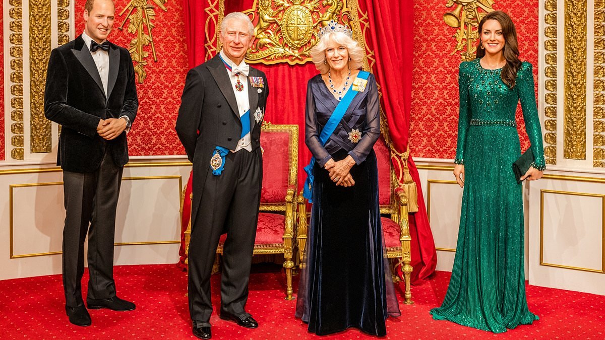 How Madame Tussauds has lost its magic as visitor numbers plummet and value declines by £262m - can it survive?