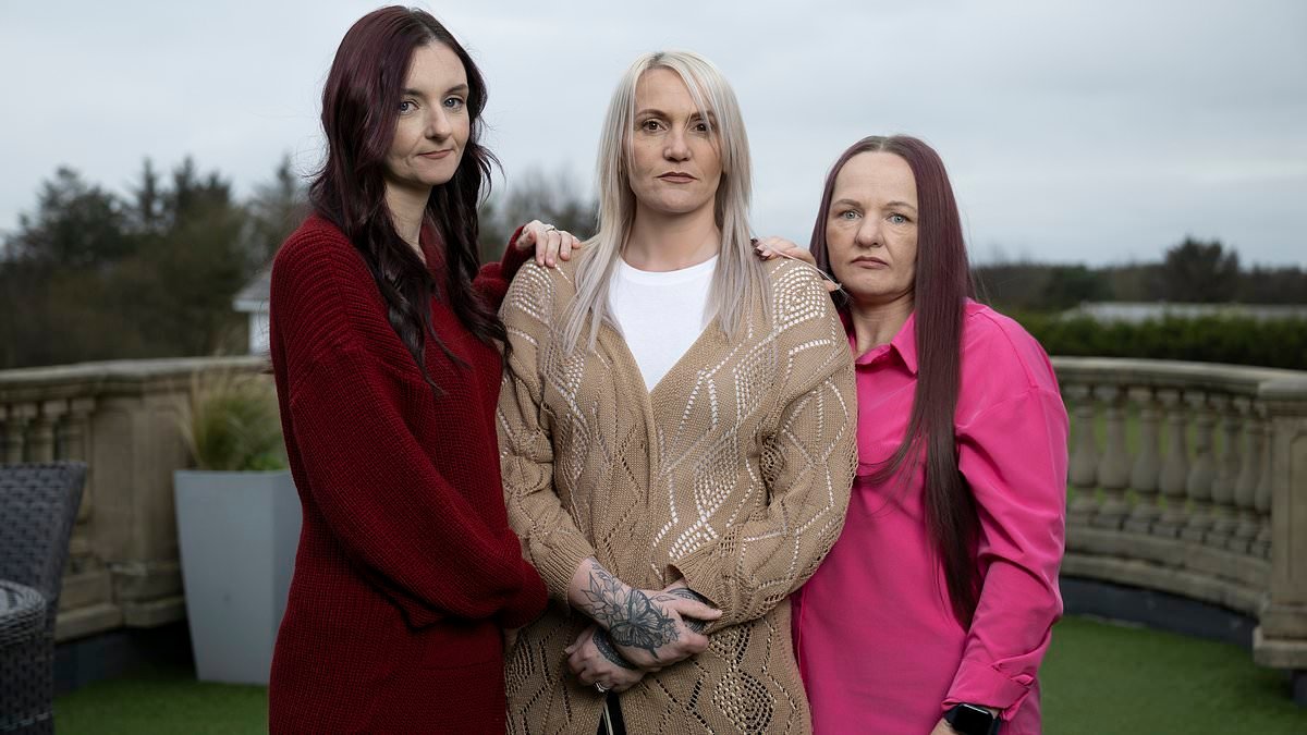 Three mothers discovered they were in a relationship with the same abusive bodybuilder who was drugging and raping them in chilling echoes of the Pelicot case - and how they joined forces to expose him as a rapist