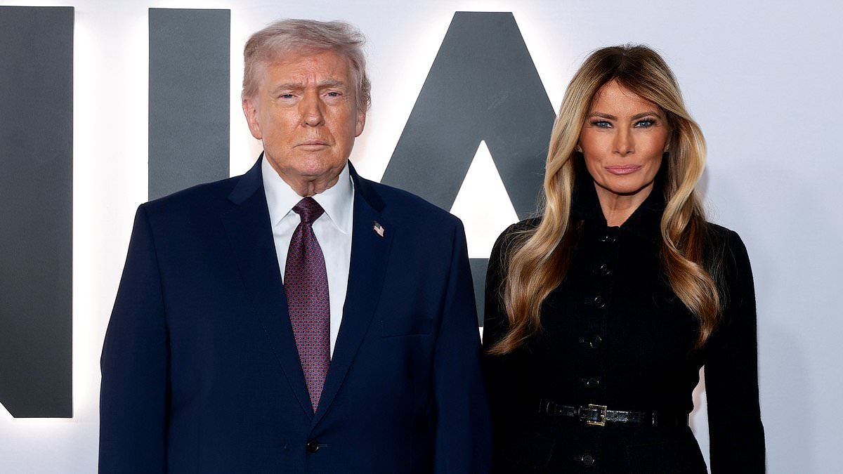 Hollywood left reeling as Melania smashes box office numbers and becomes best documentary in a DECADE: 'No one saw that coming'
