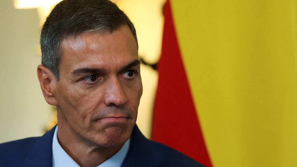 Spain denies US permission to use its military bases to attack Iran