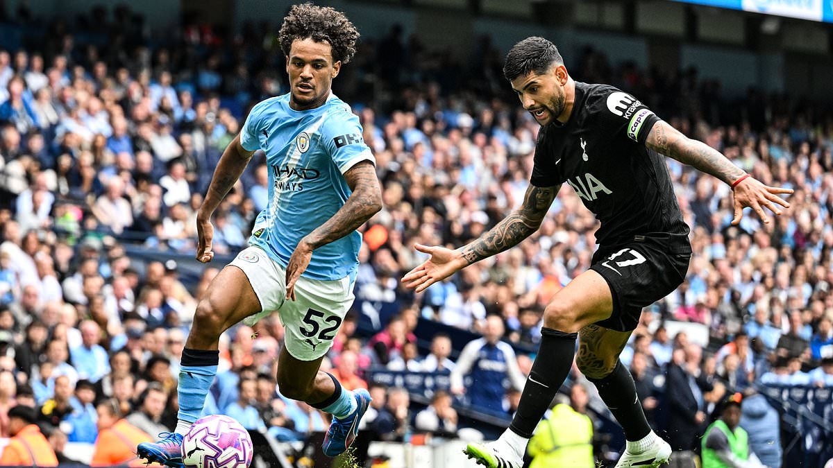 Man City's sell-on clause for Oscar Bobb, Norwich's £7m bid for Bodo/Glimt goal hero... and Newcastle say no to former Chelsea defender: TRANSFER WINDOW WATCH