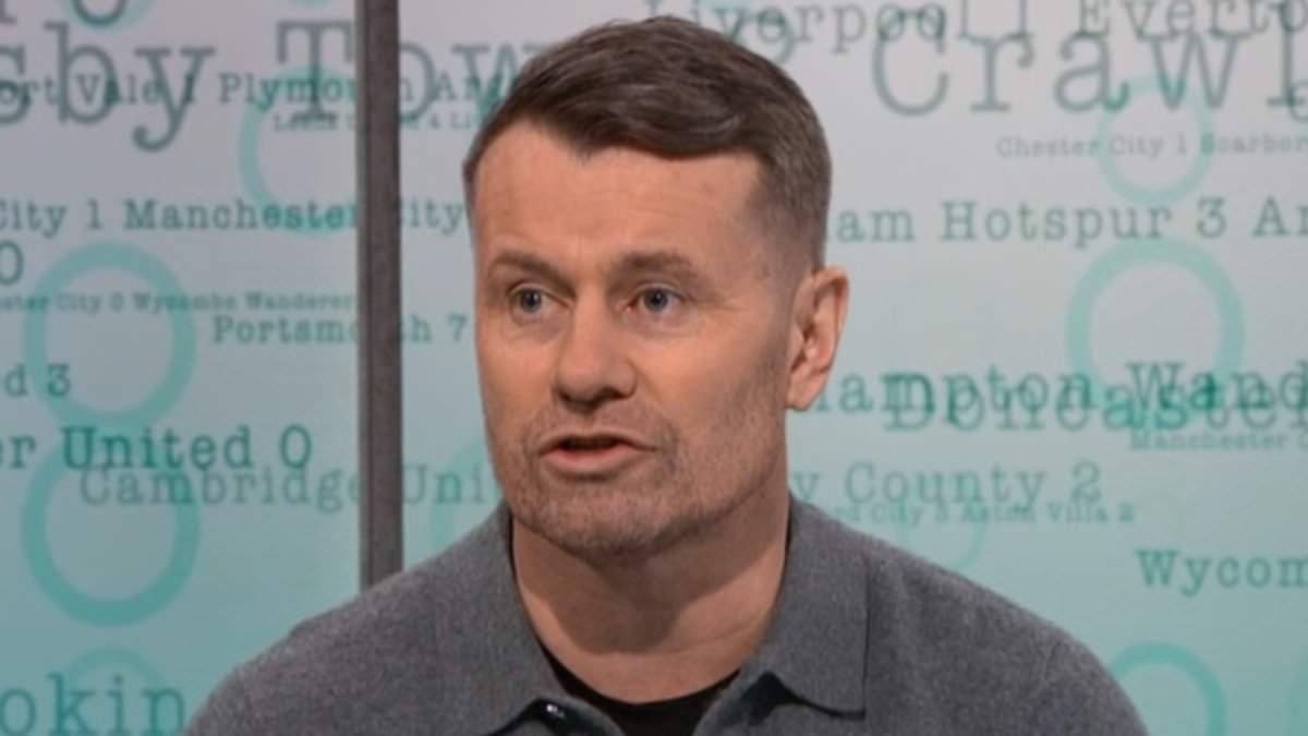 Shocking moment Shay Given calls Wilfried Nancy's Celtic reign 'an absolute holocaust' live on BBC - before ex-Premier League goalkeeper and broadcaster issues apologies