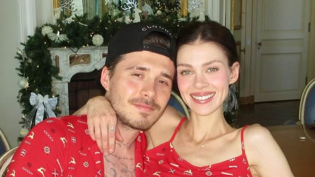 Brooklyn Beckham 'reveals the reason he sent a legal letter to his parents David and Victoria' despite their hopes their feud could thaw after his wife Nicola Peltz deleted all trace of them from her Instagram