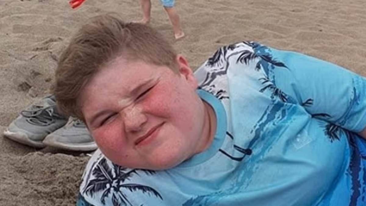 Teenager who survived car crash that killed his friend is making amazing recovery - after blundering police told his parents he was dead and another family that their son was alive