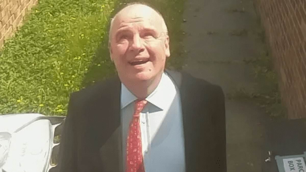 Solicitor, 63, is accused of stalking legal blogger and making unwanted sexual advances - after coming under separate probe over buying up hundreds of freeholds