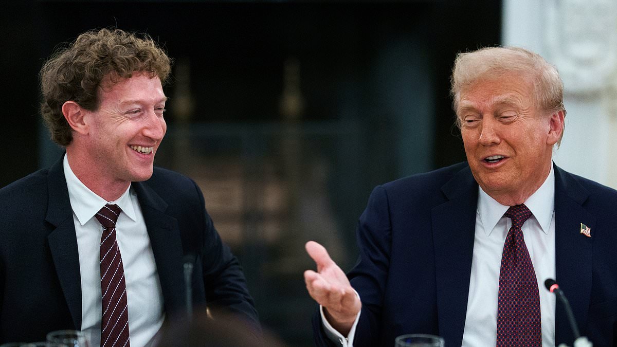 ALEX BRUMMER: The humiliation of the tech titans is here... and the financial consequences for us all could be unimaginable