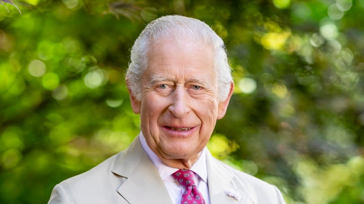 King Charles says he wants to improve the planet before he 'shuffles off this mortal coil' - as documentary reveals he was 'haunted' by criticism over interview where he said he talked to plants