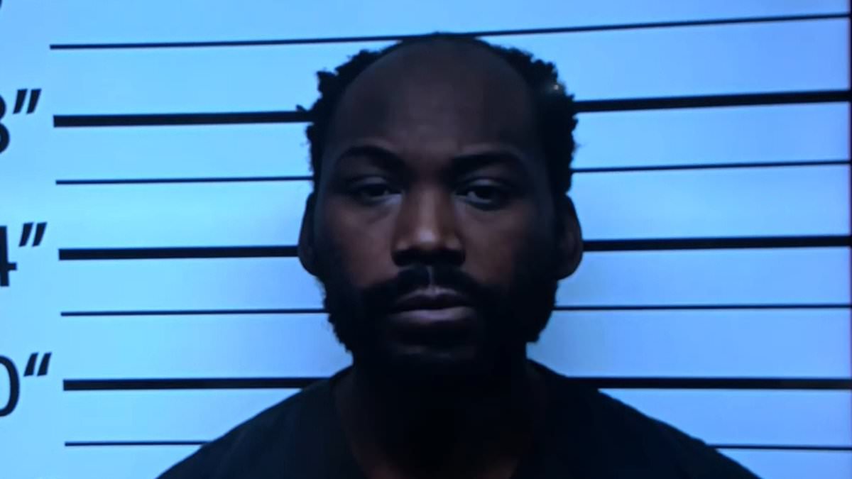 Seven-year-old girl among six victims in horror Mississippi shooting rampage as gunman is identified