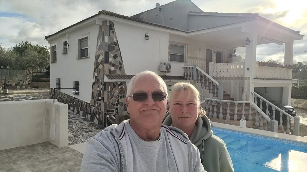 You CAN still retire to Spain post-Brexit: Here's precisely where to buy homes for under £100,000 - and how to wangle cheaper council tax, state healthcare and make your pension go further on the Costas