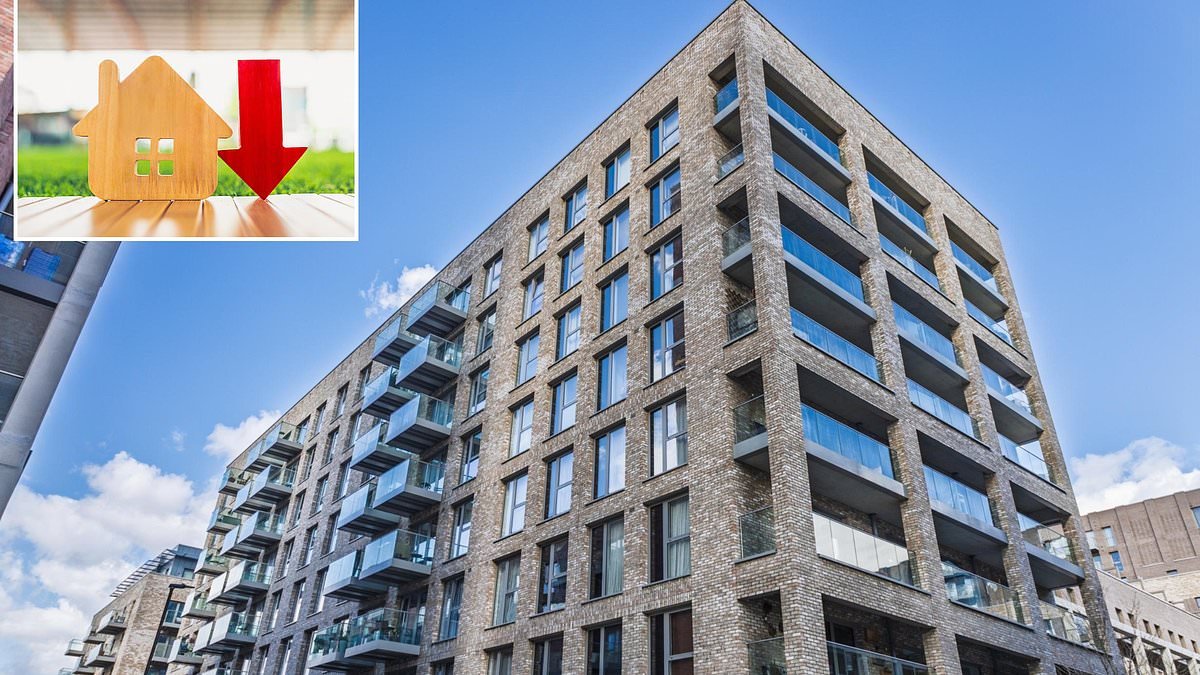 Two in five new-build flats now sell at a loss: What has gone wrong?