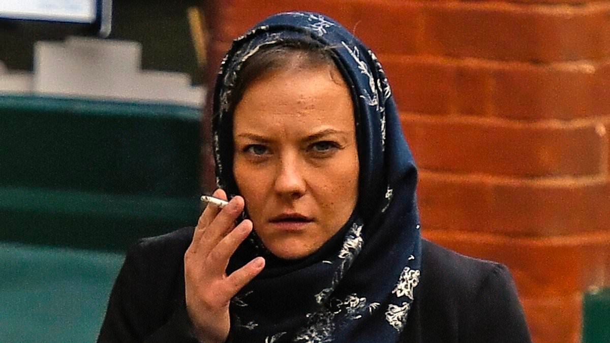 Criminology lecturer dubbed Britain's 'poshest thief' over Le Creuset crime spree is spared prison again after stealing £12,000 of luxury vodka, prosecco and gin from Sainsbury's