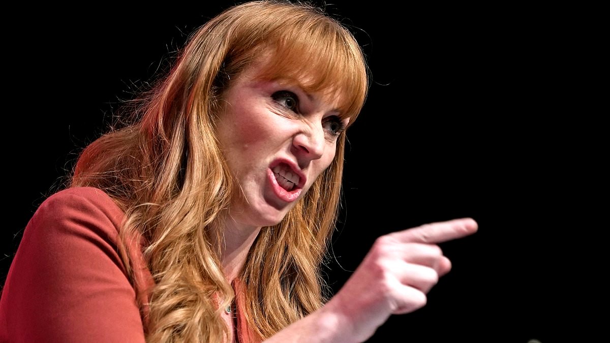 Angela Rayner secures £1million war chest to kick out Keir as former deputy PM's allies say she's 'ready to go' for leadership