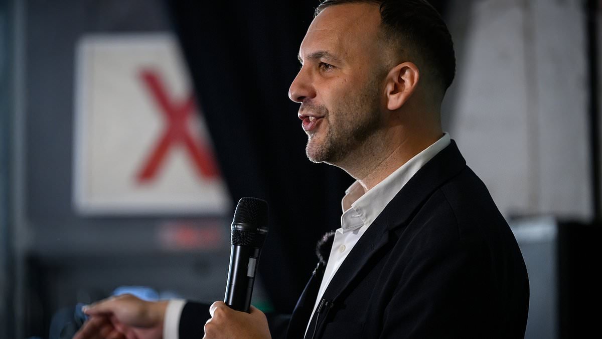 Green leader Polanski slammed over calls for horseracing to be BANNED - as the nation prepares for the Grand National