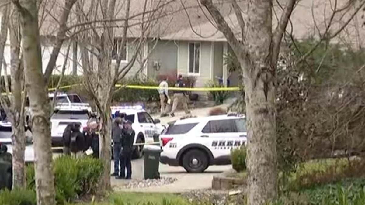 At least four people killed by knife-wielding maniac running through quaint waterfront Washington suburb