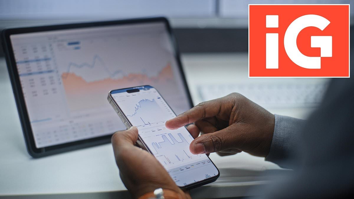You can get £200 cashback on your investments from IG: Should you sign up?