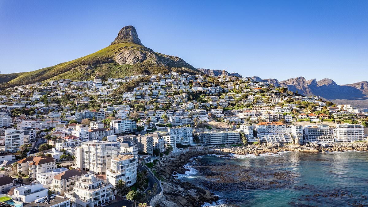 Foreign Office issues 'be alert' warning for South Africa with new travel advice