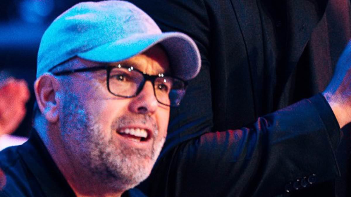 Inside the top secret operation to arrest Daniel Kinahan: How 48-hour surveillance mission unfolded after Irish crime boss was spotted at Dubai MMA event - and how one officer's quick wits may now cause his downfall