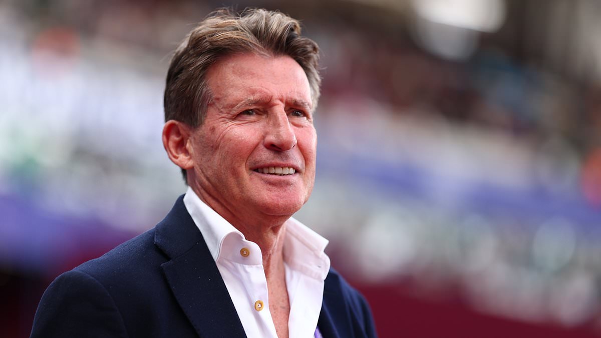 POLL OF THE DAY: Would Sebastian Coe beat Sadiq Khan if he ran for London mayor?