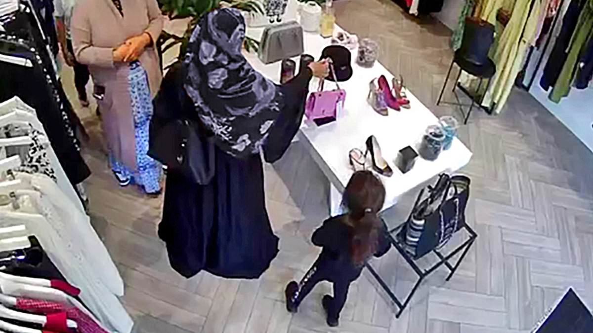 Scourge of the female Fagins: After furious M&S chief demands that Labour get to grips with Britain's High St raiders, IAN GALLAGHER exposes the gangs cynically using little girls to fleece designer stores