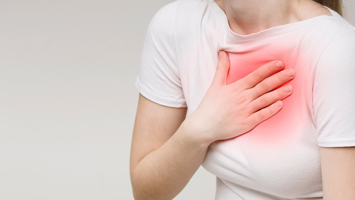 GP pinpoints five types of pain you should never dismiss - as they could be a sign of something sinister