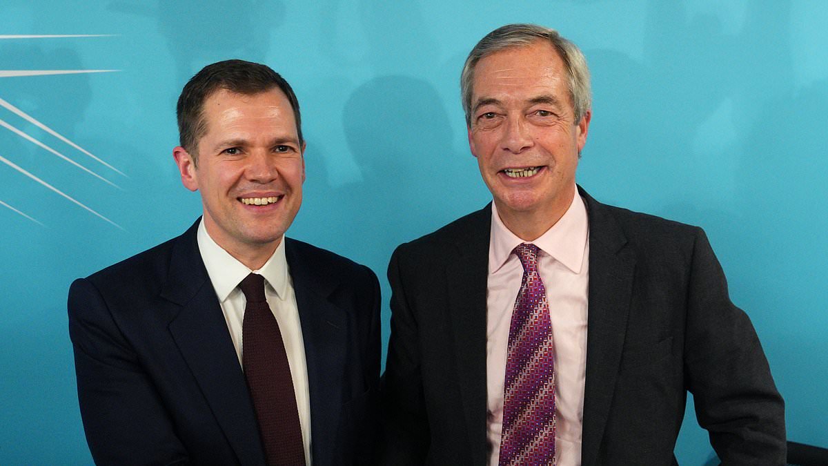 JASON GROVES: Robert Jenrick was the bridge for a Tory-Reform pact - any hope of uniting the Right is harder now it has been kicked away. His defection leaves Labour with the most to celebrate...