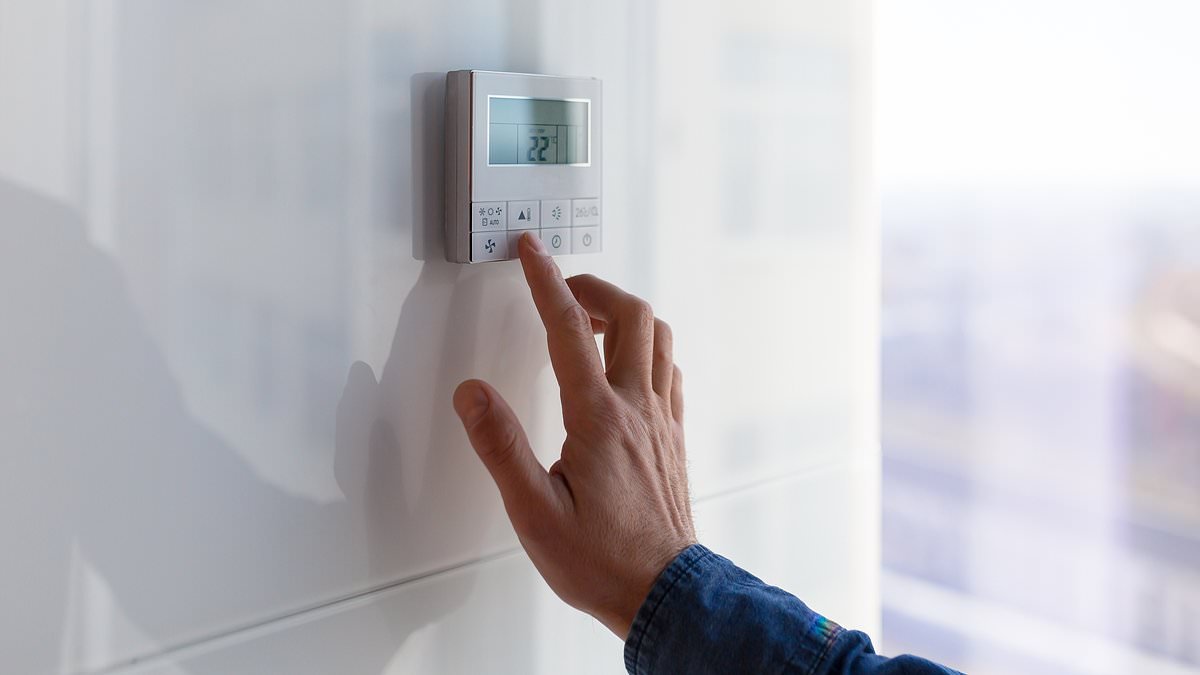 Revealed: The perfect temperature to set the office thermostat to keep everyone happy