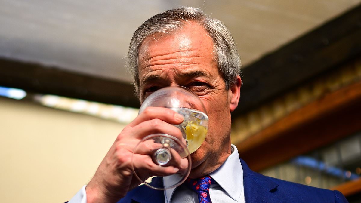 Billionaire Reform donor moves back to the UK to help Nigel Farage build his war chest