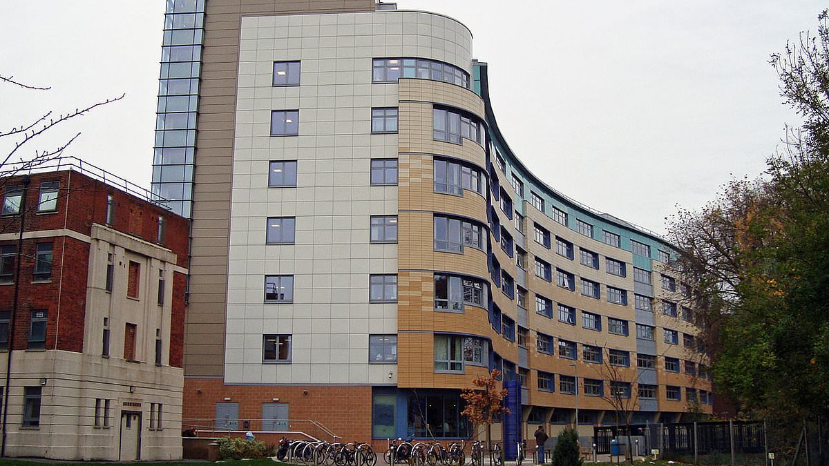 Midwife who shut herself in hospital side rooms to puff away on gas and air meant for labouring mothers is struck off