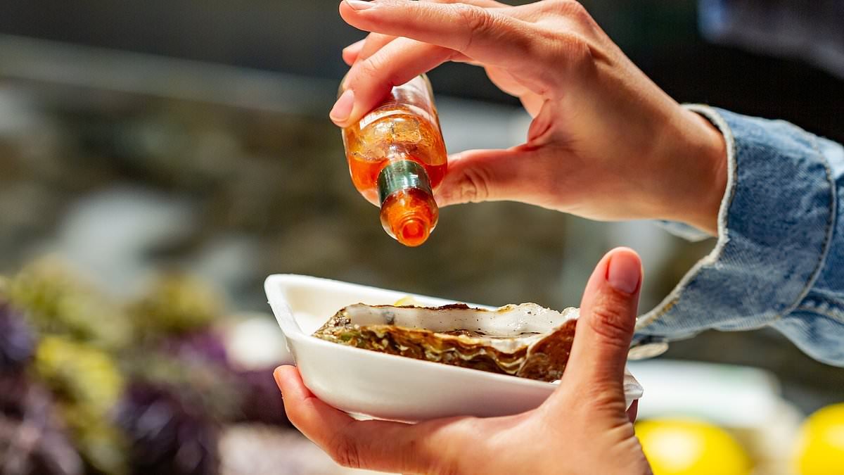 Feeling hot, hot, HOT! Experts reveal the best chilli sauces that can boost your health - and the ones to avoid