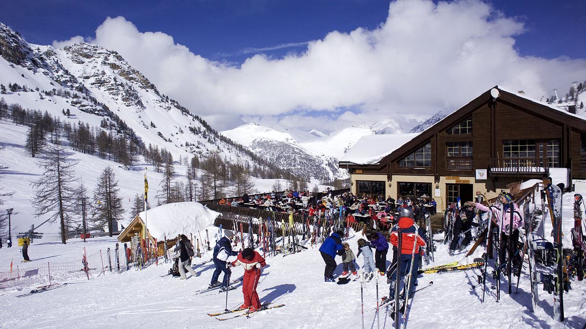 Two skiers are killed in avalanches: Two men in their 30s die in the French Alps as seasons death toll continues to grow