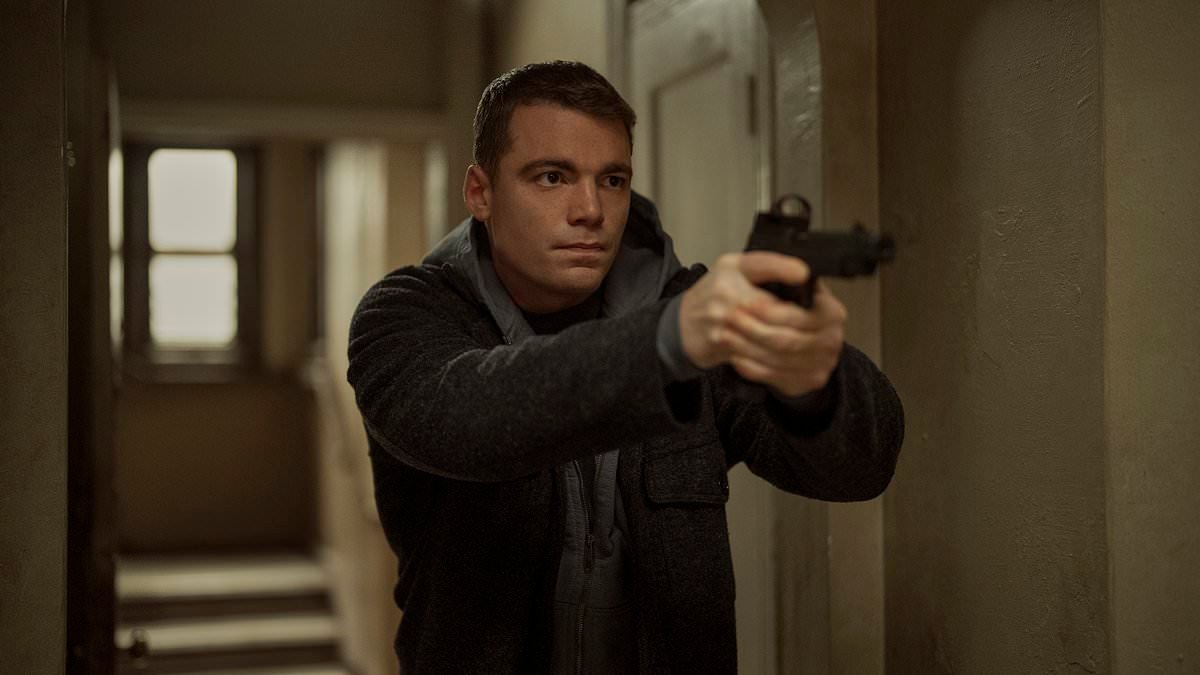 The Night Agent fans only just realising Gabriel Basso was a teen star in HUGE kids' show