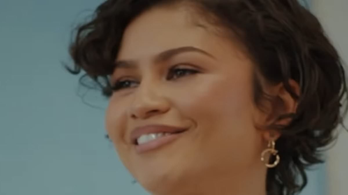 Robert Pattinson asks Zendaya what's the worst thing she could find out about 'husband' Tom Holland as she reveals her The Drama co-star's most annoying habit
