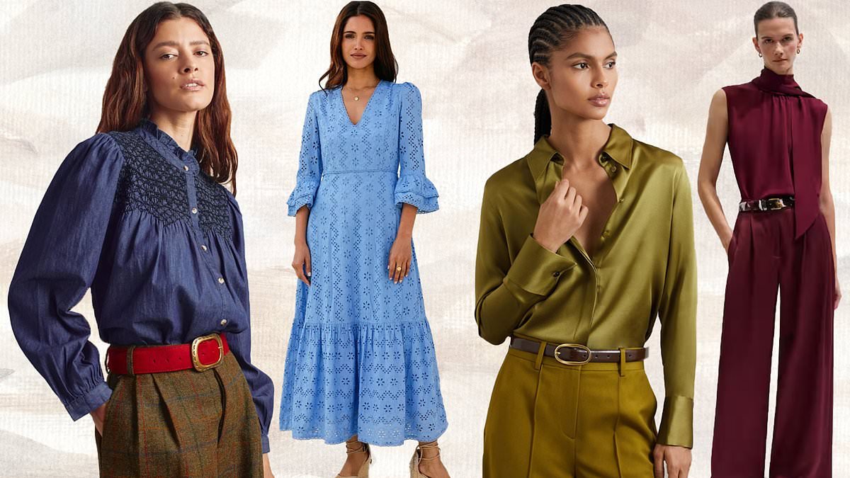 All the times the royals have worn high street fashion and jewellery - from Zara Tindall's John Lewis jumper to Kate Middleton's Orelia hoop earrings