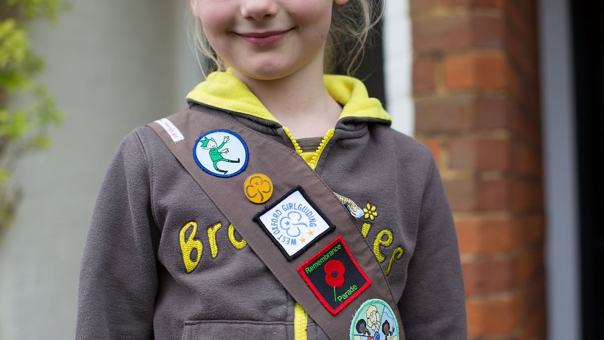 Transgender girls must leave the Guides by September as membership is now 'restricted' to those born female