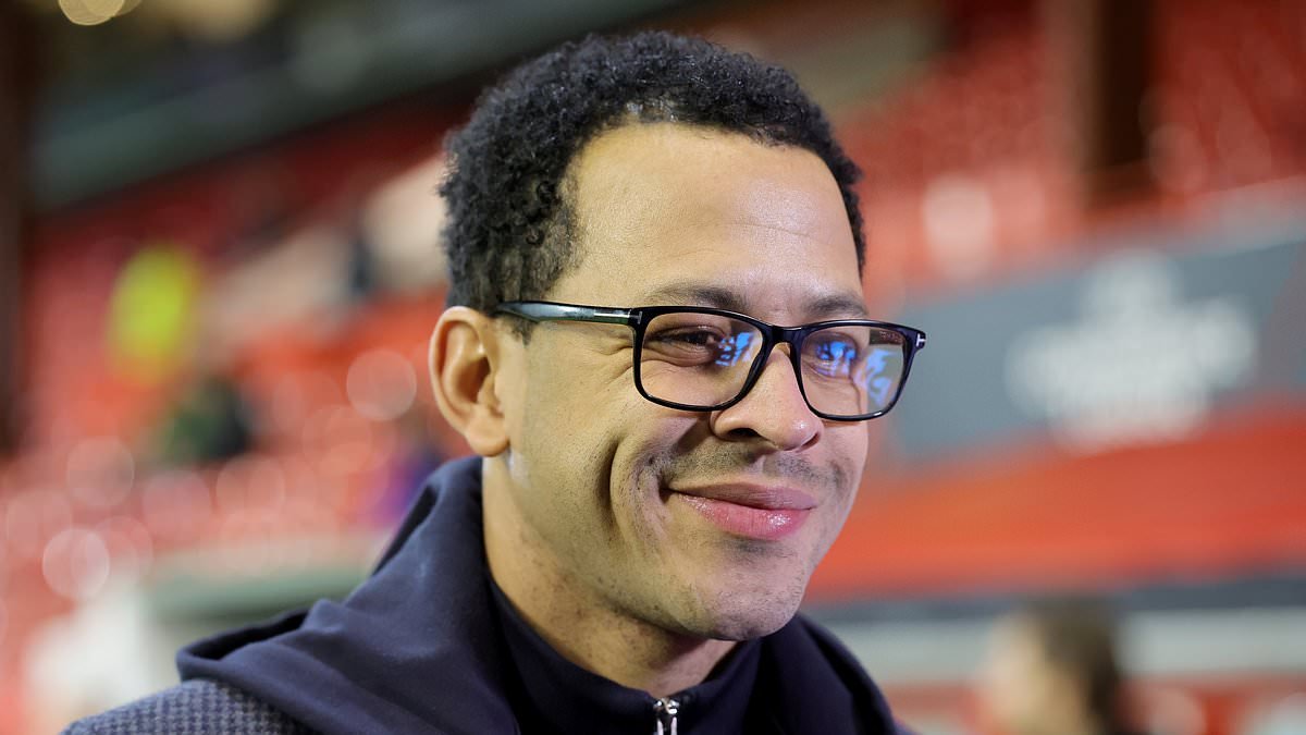 Liam Rosenior announces he is becoming Chelsea's new manager in farewell press conference at Strasbourg