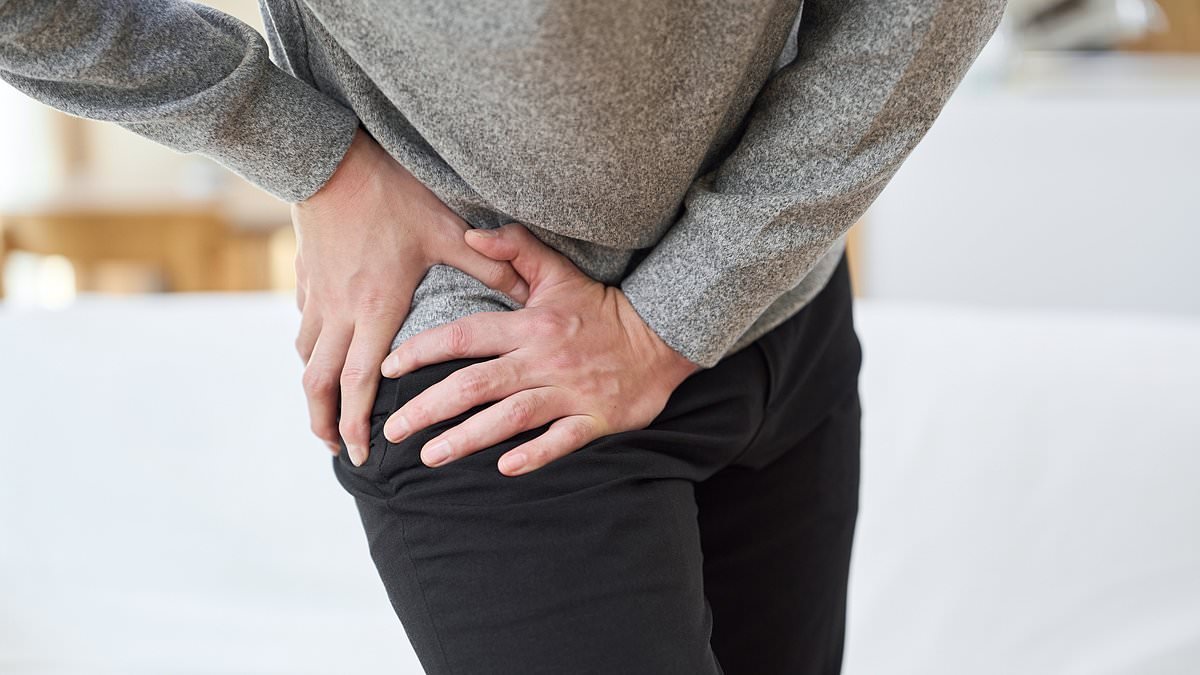 NHS refuses to give obese patients life-changing joint replacement ops... which they need to boost their mobility and lose weight