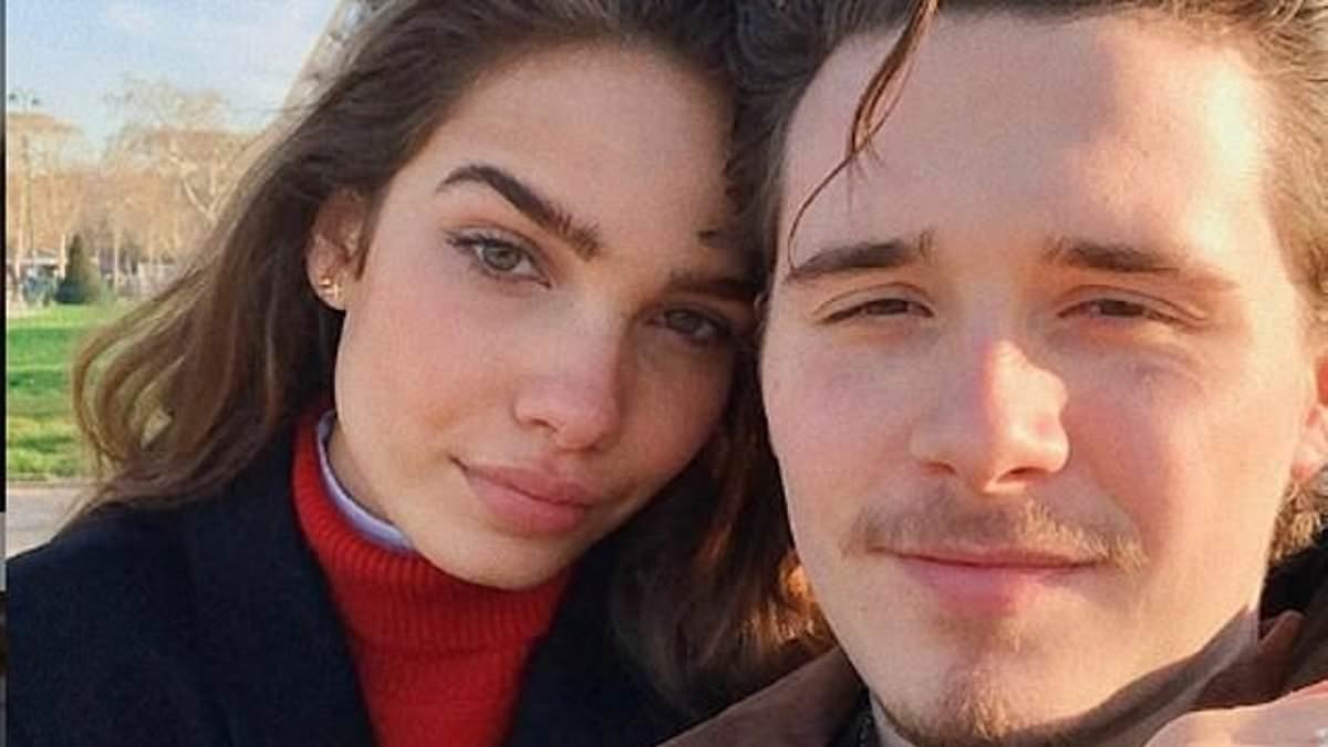 Brooklyn's ex Hana Cross was 'pressured' into backing out of exposé on her year with the Beckhams amid family rift