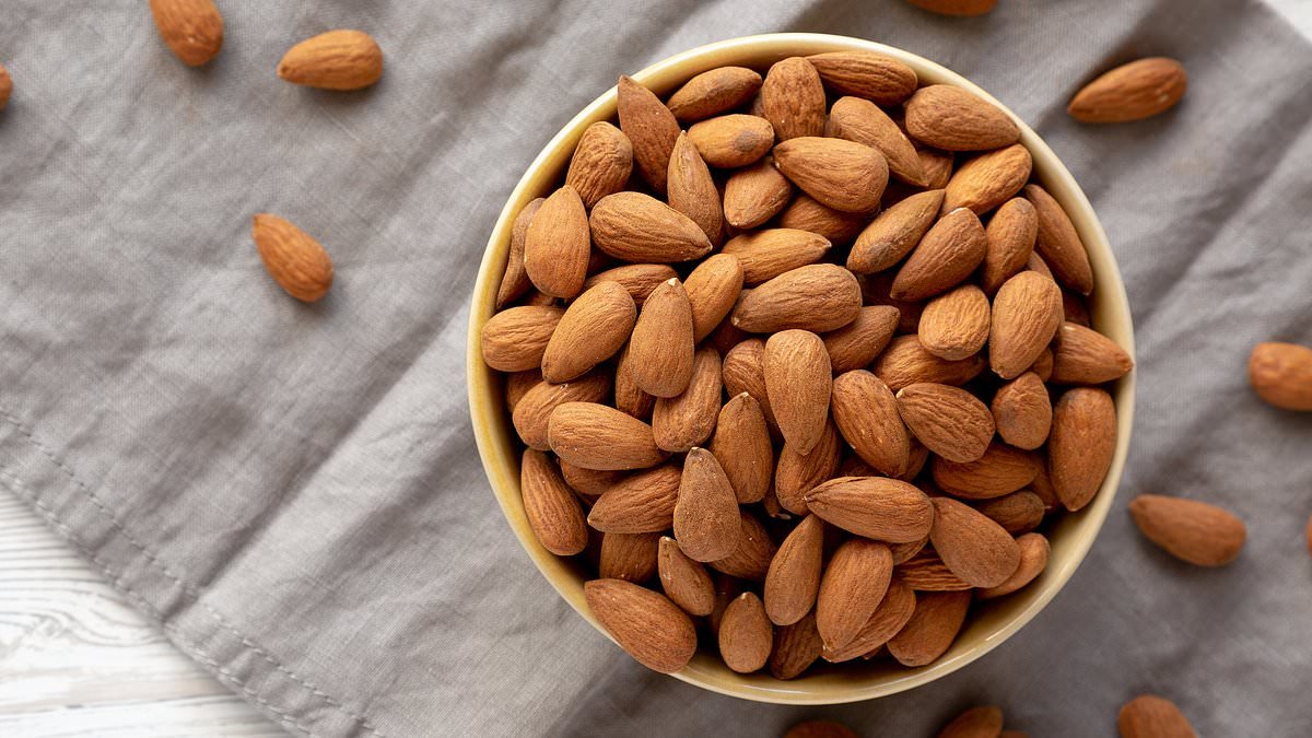 The health benefits of almonds: From protecting against dementia to boosting gut-health and leaving your skin feeling silky soft