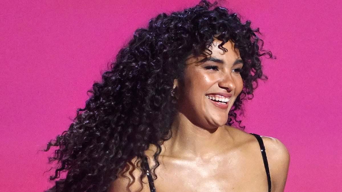 Olivia Dean reveals she is 'considering' starring on revamped Strictly Come Dancing after taking Salsa lessons