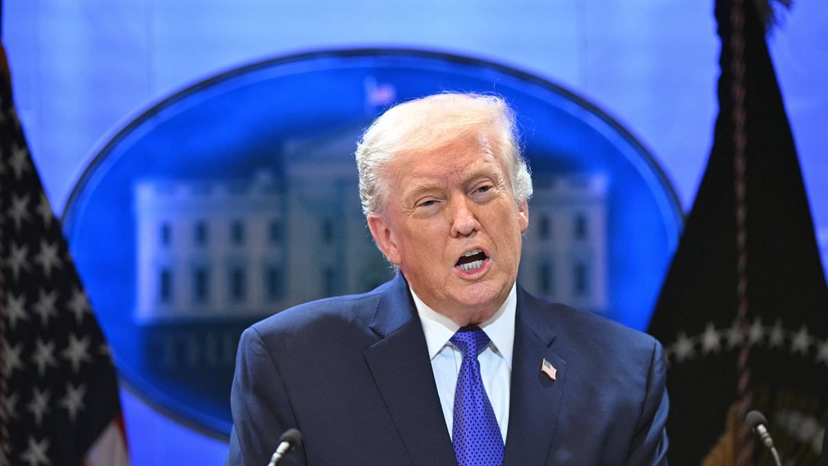 Trump accuses SCOTUS of being corrupted by 'foreign interests' and brands justices 'embarrassments to their families'