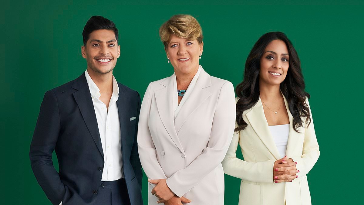 BBC told to modernise 'outdated' Wimbledon: All England Club urge broadcaster to revamp coverage - including 'out of touch' presenters - with contract up for renewal in 2027