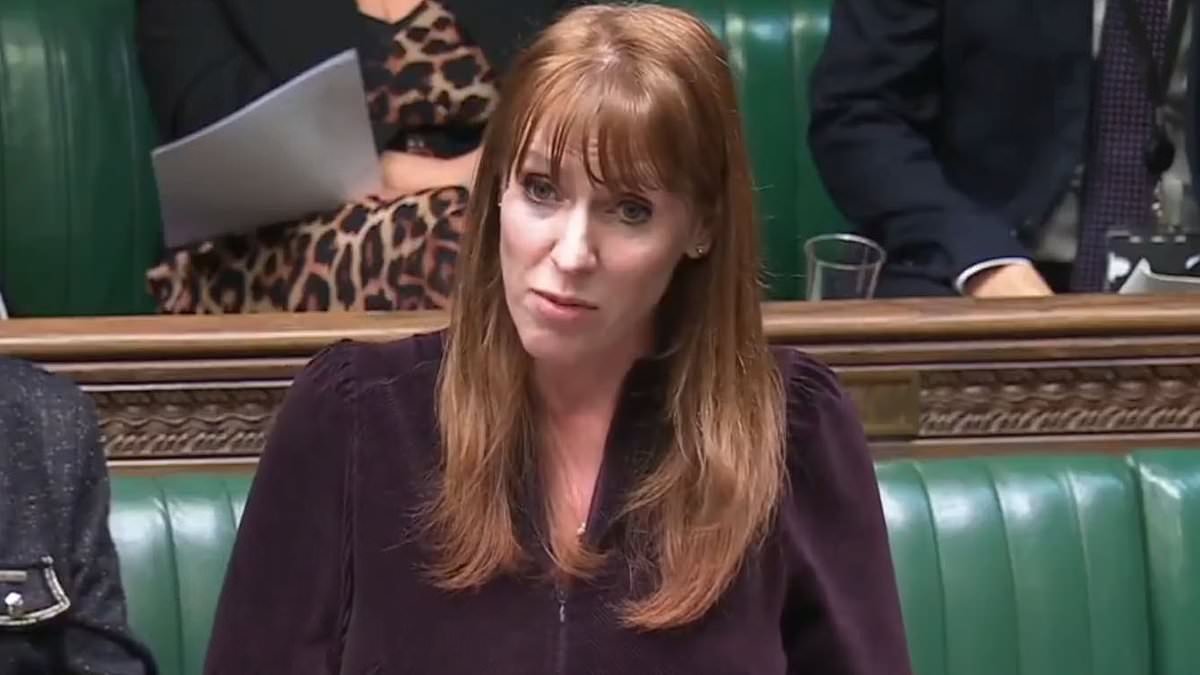 Rayner: I'm ready to go. As Starmer fights for his political life, ex-deputy leader tells friends she's primed to strike