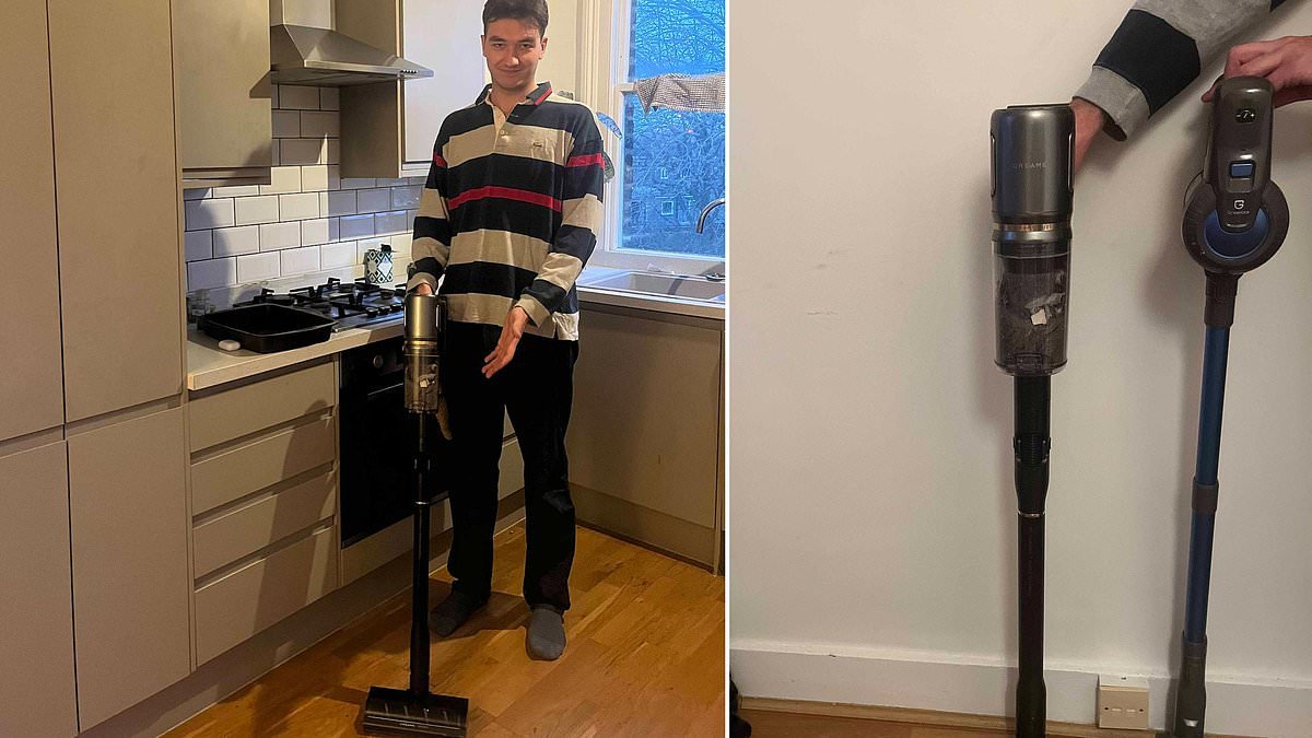 Dreame V20 Pro vacuum cleaner review: Forget Dyson, this little-known alternative brand has finally made the worst household chore bearable - and it's almost always on sale